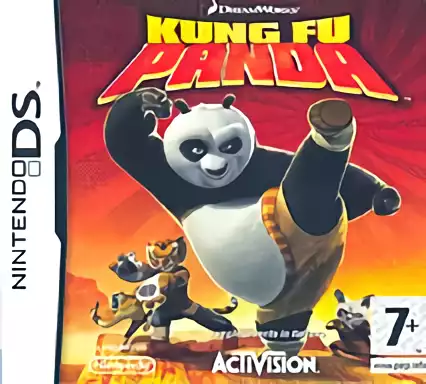 Image n° 1 - box : Kung Fu Panda